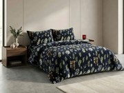 Obliečky mikroplyš ZELNOIR čierne Rozmer obliečky: 70 x 90 cm | 140 x 200 cm