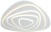 Brilagi - Stmievateľné LED stropné svietidlo MODERN MAXI LED/140W/230V 74x75 cm + diaľkové ovládanie