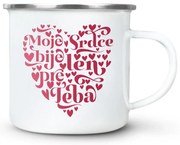 Sablio Plecháčik Moje srdce bije iba pre Teba: 300 ml