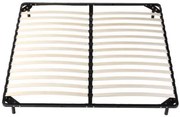 Zdvíhací kovový rošt do postele 120x200 cm