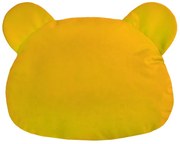 Detský vankúšik Teddy Farba: 6. Horčicový
