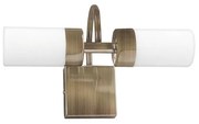 Rabalux 5746 - LED Kúpeľňové nástenné svietidlo BETTY 2xLED/4W/230V RL5746