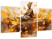 Obraz - Liečiteľka (90x60 cm)