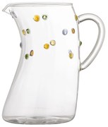Bloomingville Sklenený džbán Thalia 1300 ml