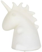Biela detská lampička Unicorn – Hilight
