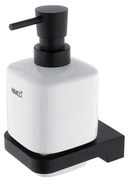 Nimco Maya dávkovač mydla čierny mat MAC29031KT90