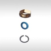 GD016 Prevlečná matica DN16 vr. krúžku a tesnenia