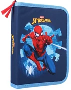 Vybavený školský peračník Spiderman - MARVEL - 27 dielov