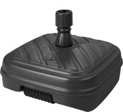 Derby Stojan DESIGN plniteľný 50 l antracitový