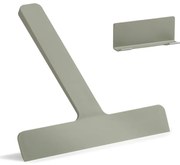 Svetlozelená stierka s držiakom 22 cm Ume – Zone