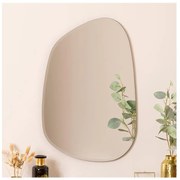 Atmosphera - Nástenné zrkadlo AIDAN 68x50 cm