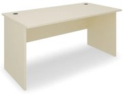 Stôl SimpleOffice 160 x 80 cm, breza