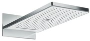 Hansgrohe Rainmaker Select, horná sprcha 580 3jet EcoSmart, biela/chrómová, HAN-24011400