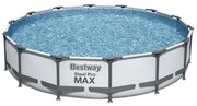Bestway Nadzemný bazén Steel Pro MAX, 427 x 84 cm