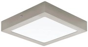 Eglo Eglo 78216 - LED Stropné svietidlo FUEVA LED/16,5W/230V EG78216