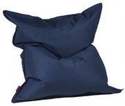 Sedací vak INTERMEDIC Vankúš L Farba: NC08 - Modrá tmavá (Polyester)