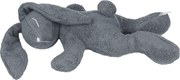 Mojkáčik - Bubi zajačik tmavo šedá