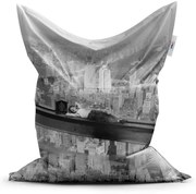 Sablio Sedací vak Murár na traverze - 150x100 cm