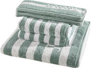XXXLutz SADA FROTÉ UTERÁKOV, zelená Joop! - Kúpeľňový textil - 003367071004