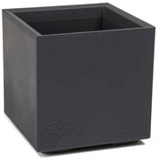 Kvetináč Betonic 40x40 cm antracit