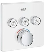 Grohe Smart Control termostat s termostatickou baterií moon white, yang white 29157ls0 G29157LS0