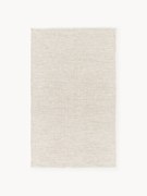 Ručne tkaný exteriérový koberec's vintage vzorom Rika