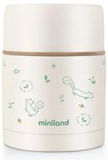 Termoska na jedlo Natur veverička 600ml