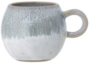 Bloomingville Kameninový hrnček Paula Blue 250 ml