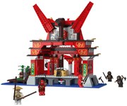 Playtive Clippys Detská stavebnica L (dobrodružný chrám) (100366370)