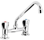 Batéria Standard 2-otvorová umývadlová