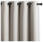 Béžový termo/dimout záves 140x270 cm Kierra – Restilo