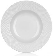Banquet Tanier hlboký DIAMOND LINE, 22,2 cm