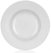Banquet Tanier hlboký DIAMOND LINE, 22,2 cm