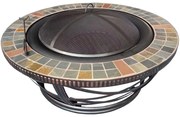 Záhradné ohnisko McKINLEY FTB-51074B