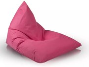 Sedací vak Lazy L Polyester Farba: NC10 - ružový