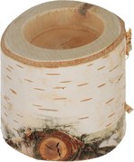 ČistéDrevo Svietnik z brezy