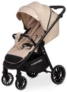 Športový kočík Agil - béžový