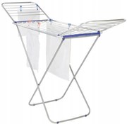 Erga Model 201, hliníkový rozkladací sušiak na bielizeň 171x55x93 cm, ERG-SEP-10SUSSTMOD201