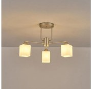 Prisadený luster 3xE27/60W/230V