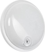 LED Technické svietidlo s PIR senzorom LED/20W/230V IP54