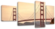 Obraz na stenu MESTO / SAN FRANCISCO | rôzne rozmery