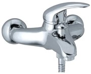 Batéria vaňová nástenná TITANIA LUX 91020/1,0