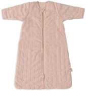 Spací vak 2v1 90cm Miffy Jacquard Wild Rose