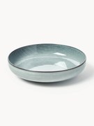 Ručne vyrobené misky Nordic Sea, Ø 22 cm, 4 ks