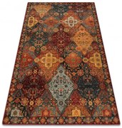 Koberec OMEGA Torino orientálny - rubín