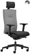 RIM Kancelárska stolička FOCUS FO 642 C čalúnenie ERA, PHOENIX