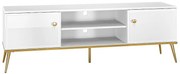 TV stolík Goldin 06 biela