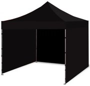 Bestent Nožnicový stan 2X3 čierny SQ