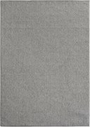 Ayyildiz, Kusový koberec Helix 2200 silver, 60x110, šedá, chodba / predsieň