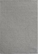 Kusový koberec Helix 2200 silver, 60x110, šedá, chodba / predsieň, Ayyildiz